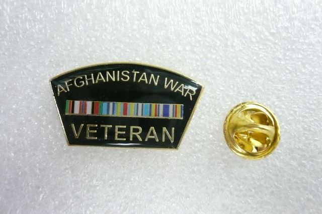 pin 6094 Afghanistan Veteran